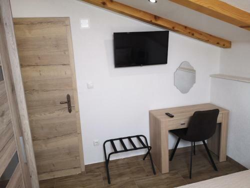 Apartamentos Lux Attic Old Town Rab