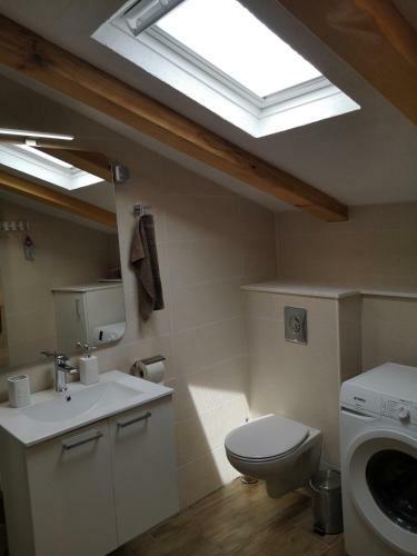 Apartamentos Lux Attic Old Town Rab