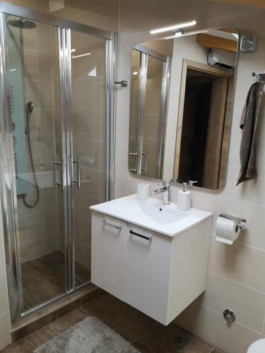 Apartamentos Lux Attic Old Town Rab