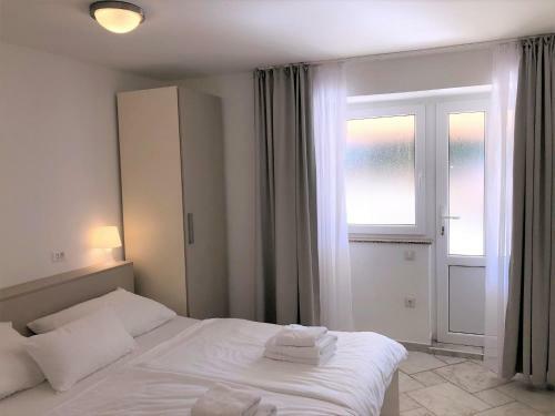 Apartamento Rab - Kampor - Fewo Mit Terasse