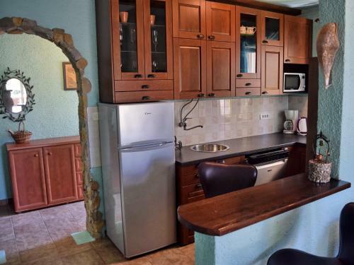 Villa Agata Rab - Pool, Sauna Apartment I