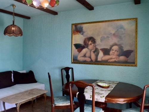 Villa Agata Rab - Pool, Sauna Apartment I