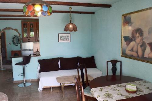 Villa Agata Rab - Pool, Sauna Apartment I
