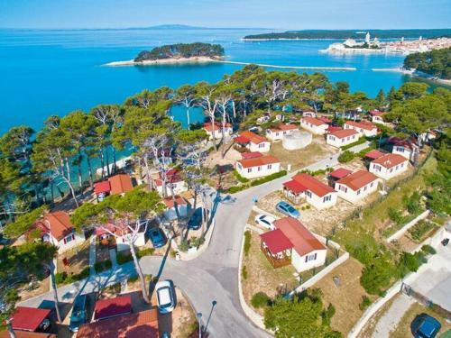 Cin03020 Padova Premium Camp Resort, Rab - Super Camping Home - 4 2, Ca 31 M2