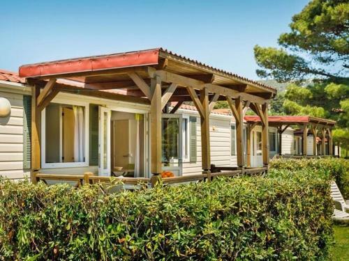 Cin03020 Padova Premium Camp Resort, Rab - Super Camping Home - 4 2, Ca 31 M2