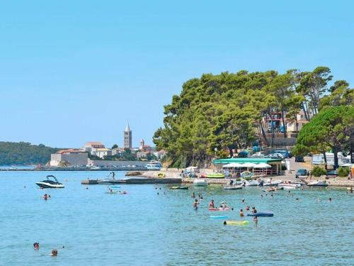 Cin03020 Padova Premium Camp Resort, Rab - Super Camping Home - 4 2, Ca 31 M2