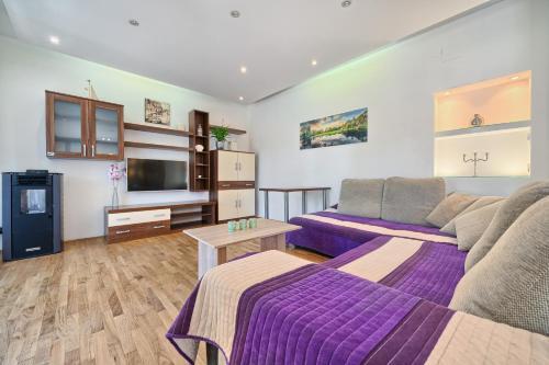 Apartments Me?trovi?