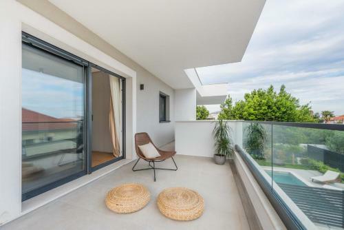 Villa Auni Perla - Heated Pool - Rooftop - Seaview - Beach