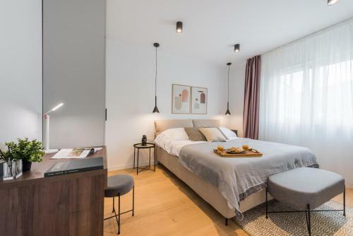 Villa Auni Perla - Heated Pool - Rooftop - Seaview - Beach