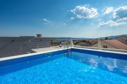 Apartamento Luxury Residence Danica With A Private Rooftop Pool