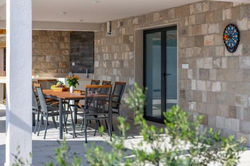 Villa Vila Petra Divine S Grijanim Bazenom