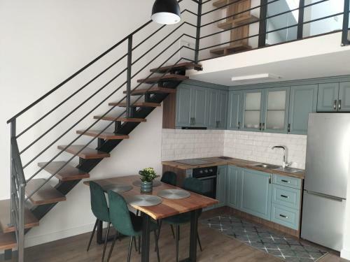 Cozy Loft Apartament