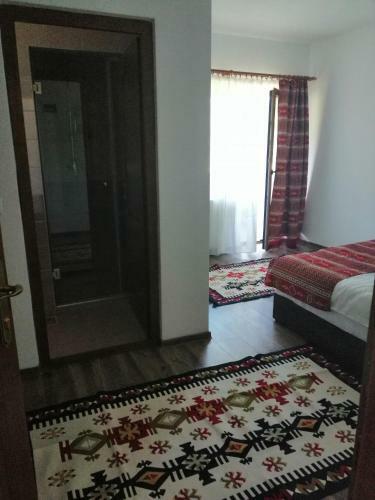 Hostal Pensiunea Plai Strabun