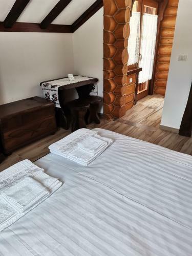 Lodge Cabana De Poveste