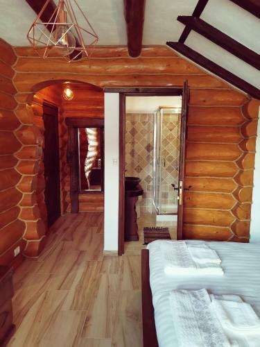 Lodge Cabana De Poveste