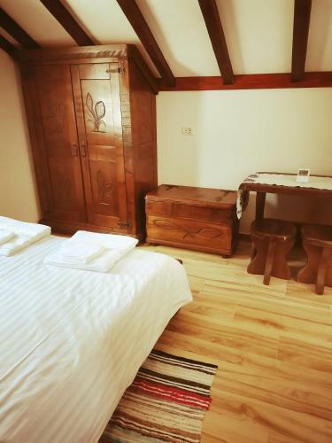 Lodge Cabana De Poveste