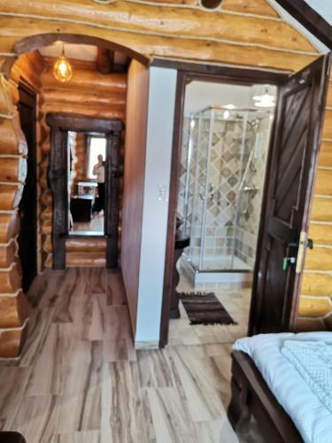 Lodge Cabana De Poveste