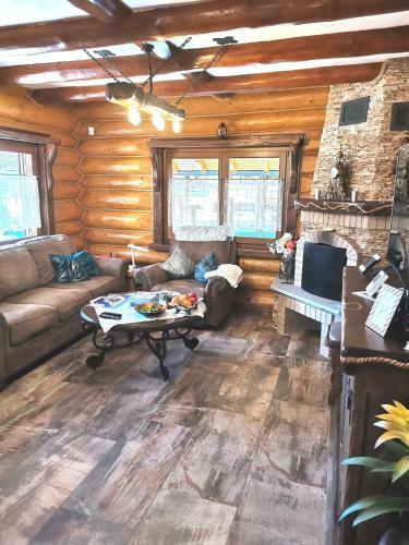 Lodge Cabana De Poveste