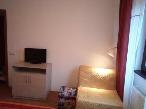Apartamentul Brandusa