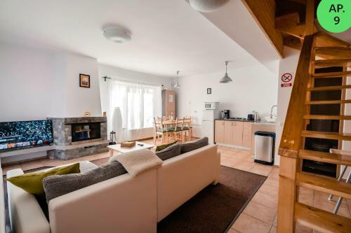 Panoramic Apartments - Montepalazzo Sinaia