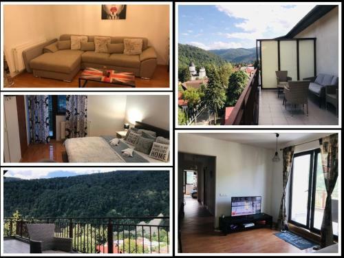 Apartamento Mountain View Penthouse