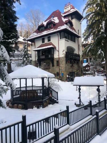 Apartament Paunel