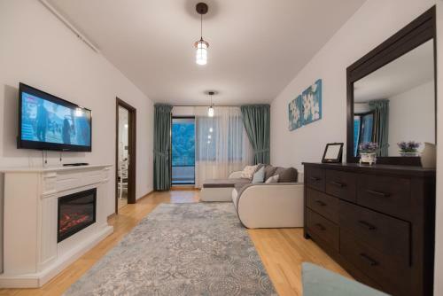 Apartamento Colina Marei Residence