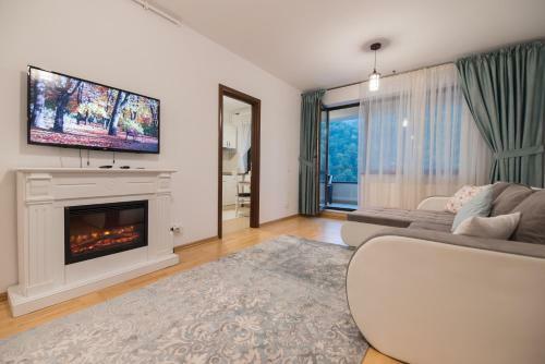 Apartamento Colina Marei Residence