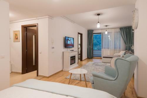 Apartamento Colina Marei Residence
