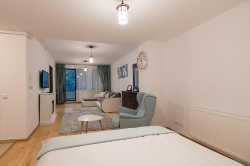 Apartamento Colina Marei Residence