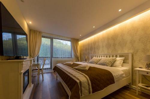 Apartament Carol Sinaia