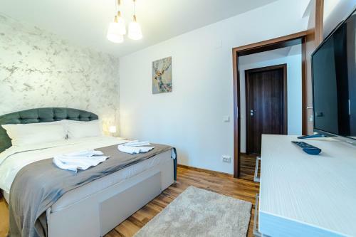 Mikras Luxury Apartment