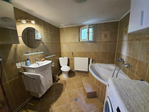 Apartamento Tudor View