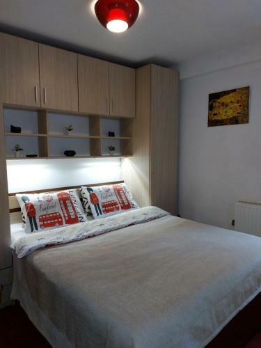 Apartamento Tudor View