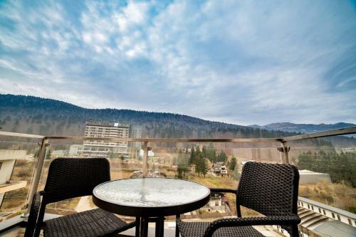 Apartamento Sinaiamountainview - Vista