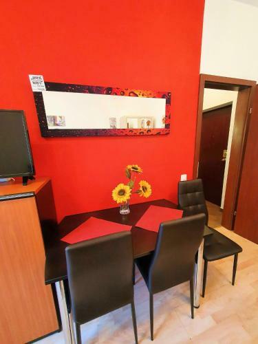 Apartamento Studio Central Sinaia