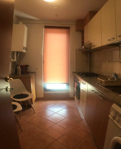 Apartamento Mountain View Rooftop