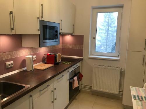 Apartamento Sinaia City Center