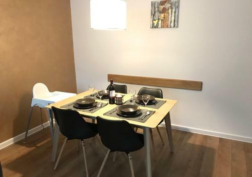 Apartamento Sinaia City Center