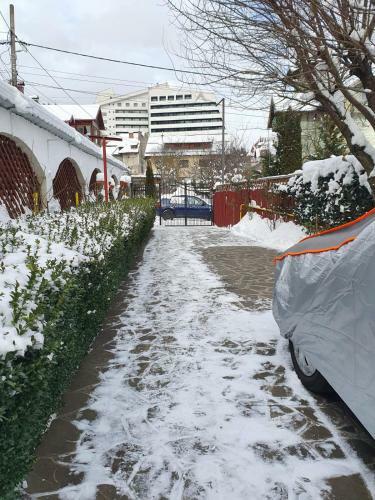 Apartamento Jorj Suites Sinaia