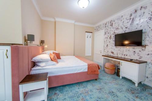 Hotel Movili?a Residence