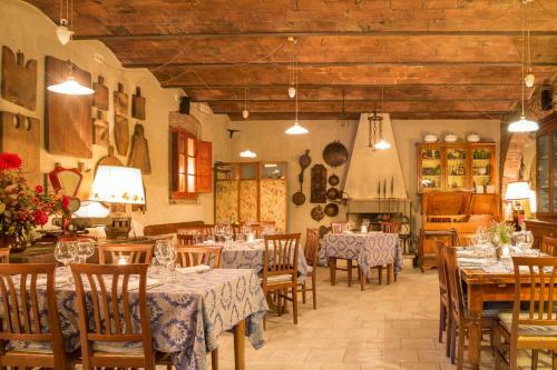 Bed & Breakfast Villa Sestilia Guest House