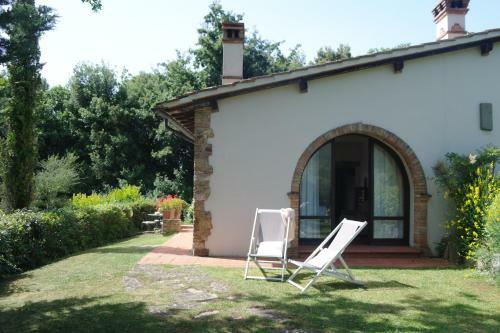 Apartamento Antico Casale Montaione