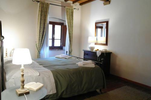 Apartamento Antico Casale Montaione