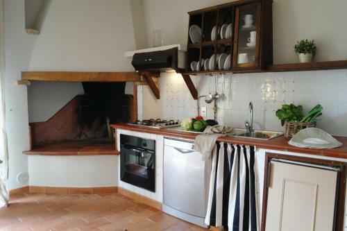 Apartamento Antico Casale Montaione