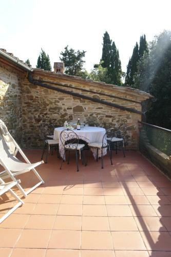Apartamento Antico Casale Montaione