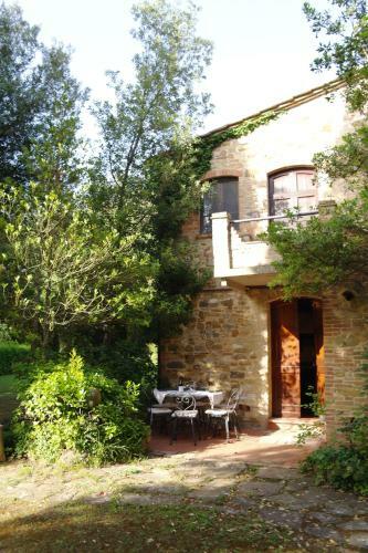 Apartamento Antico Casale Montaione
