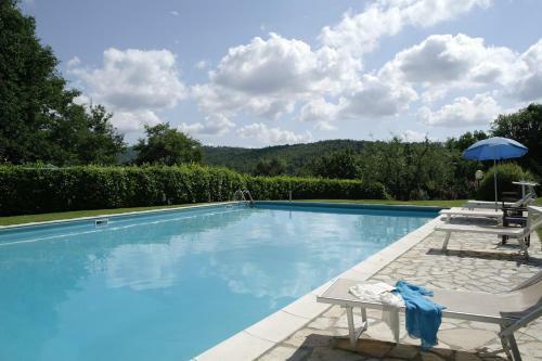 Apartamento Antico Casale Montaione