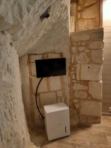 Hostal Les Troglos De Beaulieu