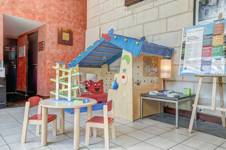 Hotel Pierre & Vacances Le Moulin Des Cordeliers